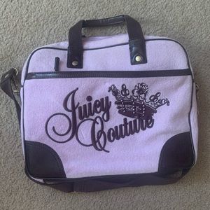 Juicy Couture Laptop Bag